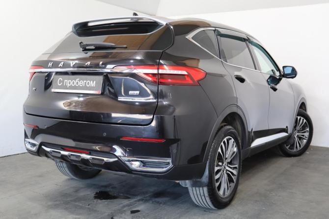 Haval F7 I с пробегом 2020 года, цена 1 699 000 рублей, 100000 км, внедорожник, Автокод Объявления