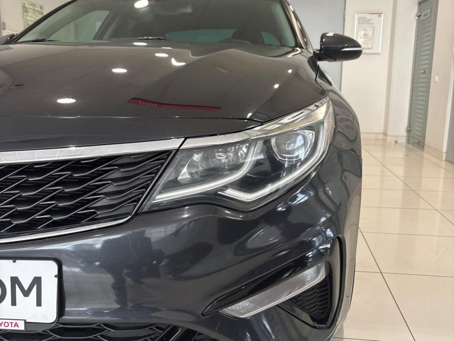 Kia Optima IV Рестайлинг Омск  - изображение 7