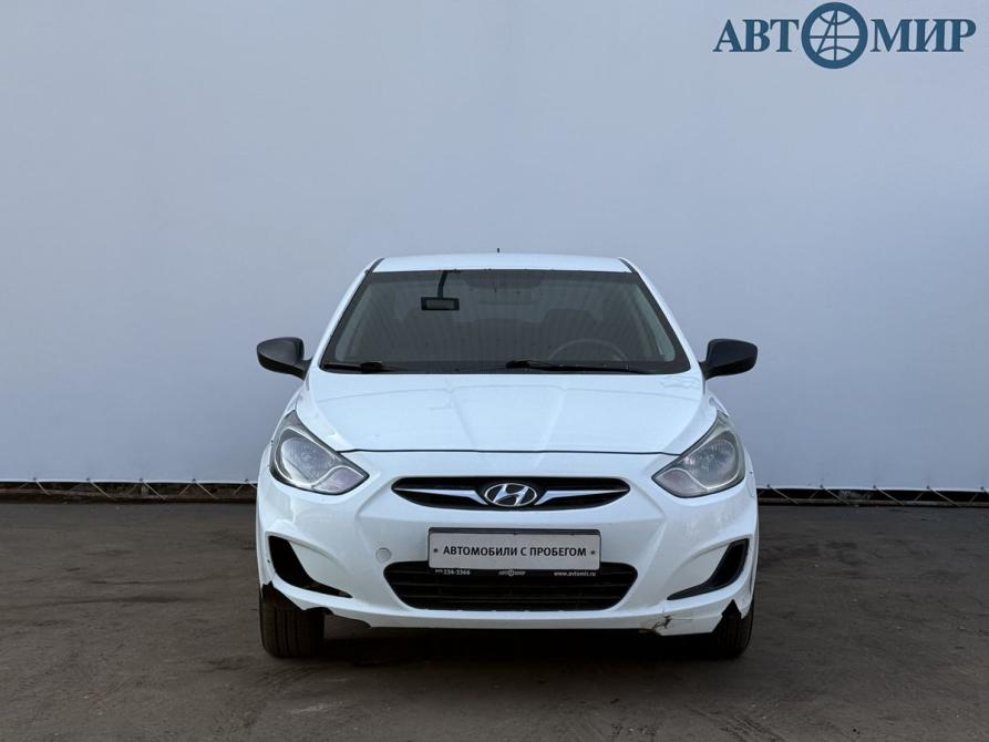 Hyundai Solaris I Москва  - изображение 2