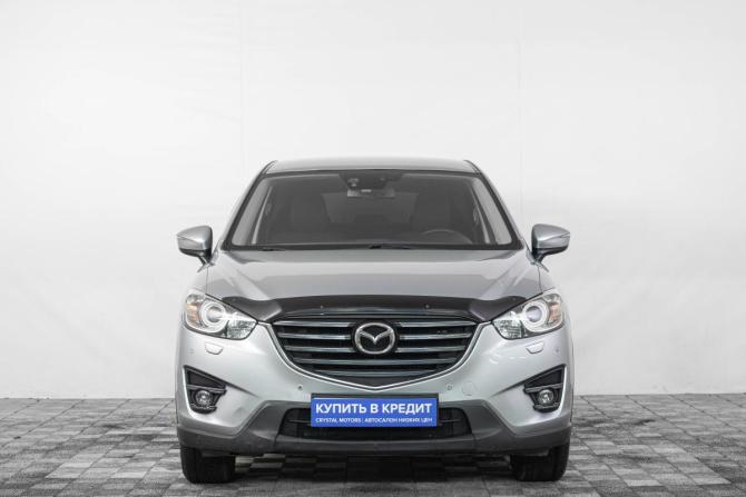 Mazda CX-5 I Рестайлинг с пробегом 2016 года, цена 1 859 000 рублей, 122274 км, внедорожник, Автокод Объявления