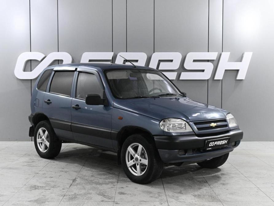 Chevrolet Niva I Ростов-на-Дону  - изображение 1