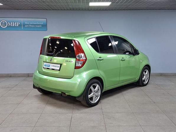 Suzuki Splash I с пробегом 2010 года, цена 519 000 рублей, 275460 км, хэтчбек, Автокод Объявления