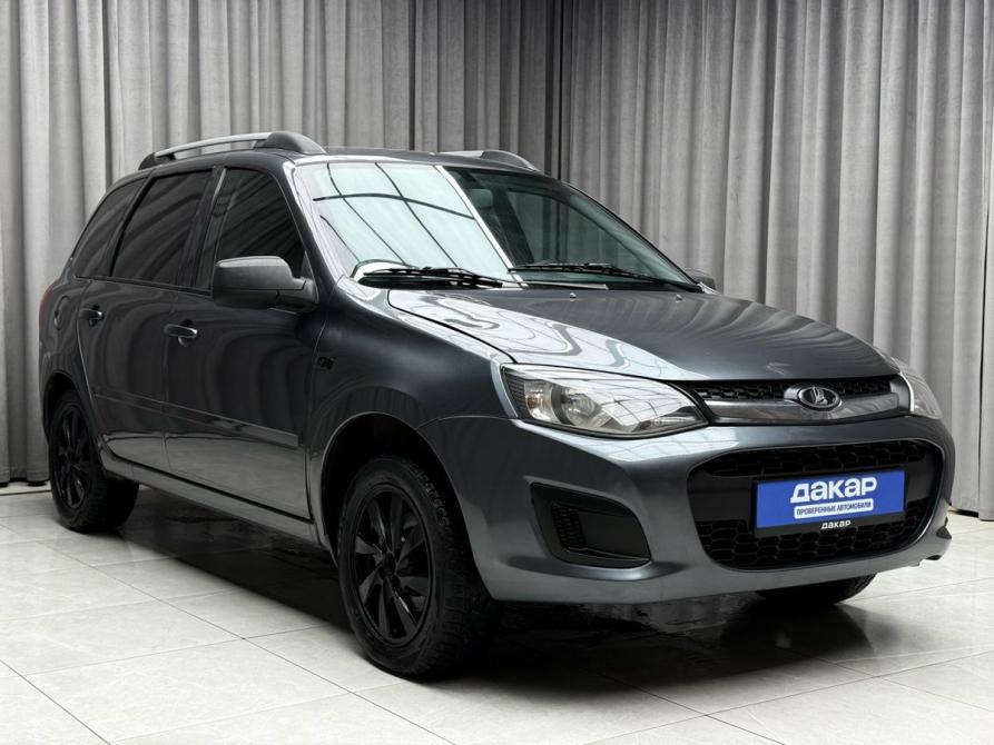 Lada (ВАЗ) Kalina II Ижевск  - изображение 1