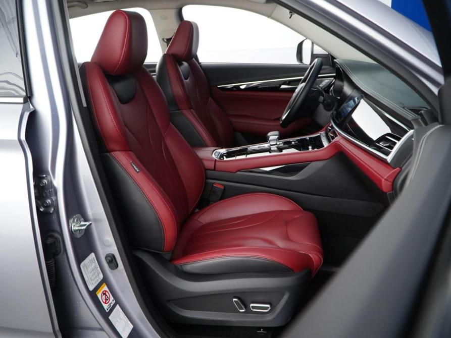 Changan CS85 Москва  - изображение 11
