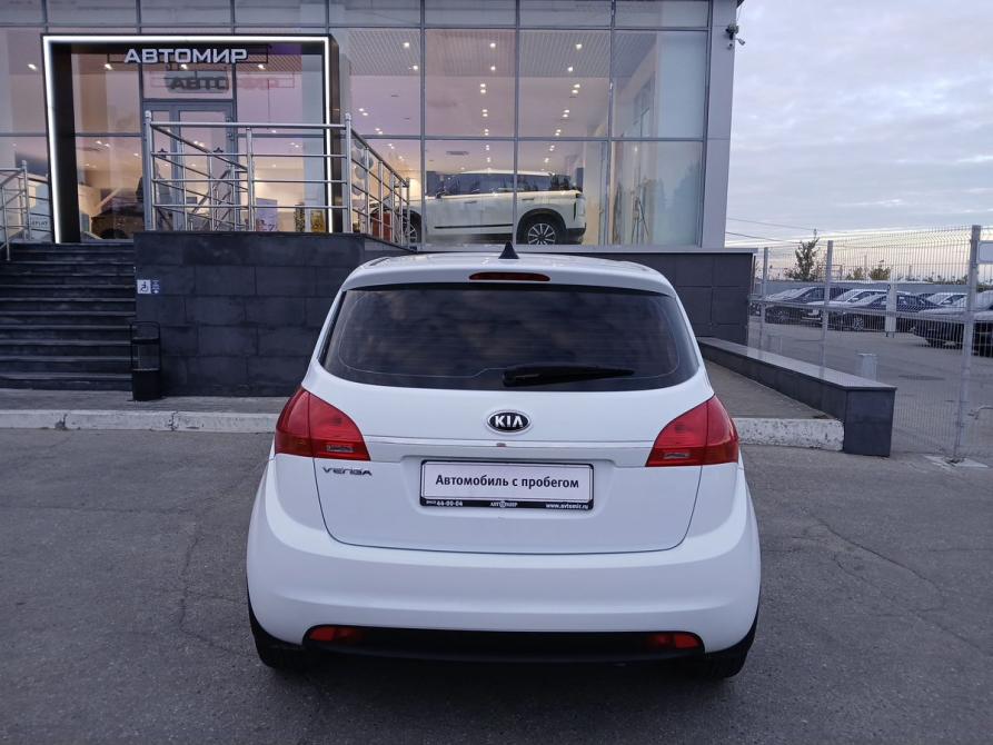 Kia Venga I Рестайлинг Саратов  - изображение 6