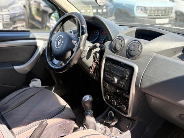 Renault Duster I с пробегом 2013 года, цена 649 000 рублей, 166000 км, внедорожник, Автокод Объявления