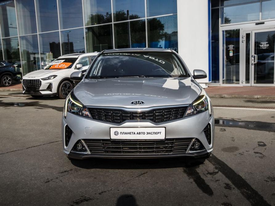 Kia Rio IV Рестайлинг Челябинск  - изображение 4