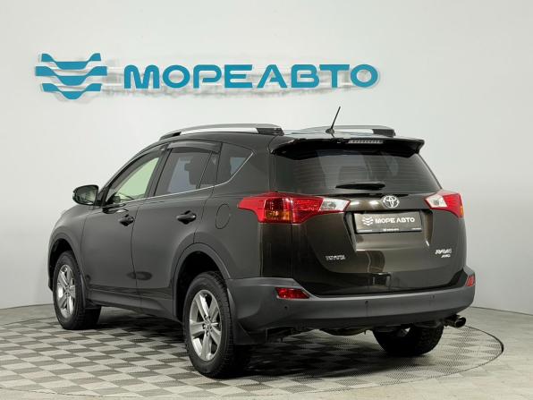 Toyota RAV4 IV (XA40) с пробегом 2014 года, цена 1 890 000 рублей, 117100 км, внедорожник, Автокод Объявления