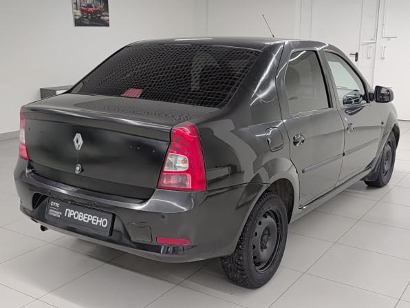 Renault Logan I Рестайлинг с пробегом 2014 года, цена 609 000 рублей, 96017 км, седан, Автокод Объявления