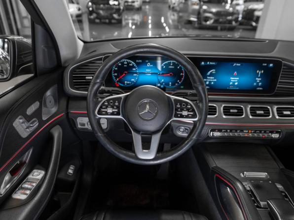 Mercedes-Benz GLE II (V167) с пробегом 2019 года, цена 6 000 000 рублей, 110090 км, внедорожник, Автокод Объявления