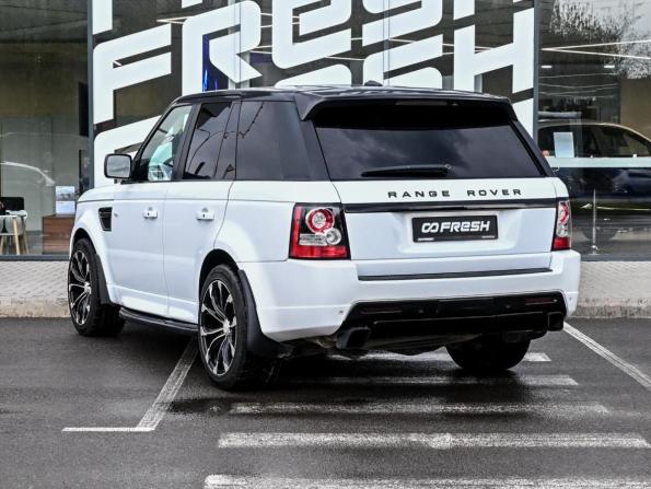 Land Rover Range Rover Sport I Рестайлинг с пробегом 2011 года, цена 1 780 000 рублей, 274838 км, внедорожник, Автокод Объявления