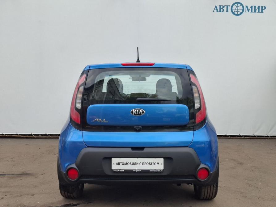 Kia Soul II Москва  - изображение 6