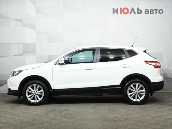 Nissan Qashqai II с пробегом 2014 года, цена 1 650 000 рублей, 115697 км, внедорожник, Автокод Объявления