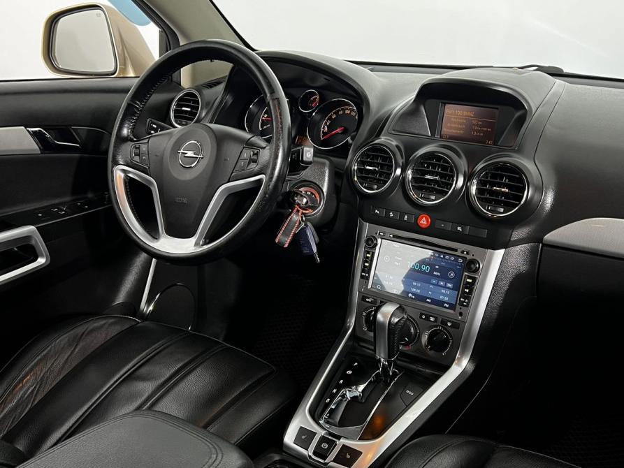 Opel Antara I Рестайлинг Калининград  - изображение 13