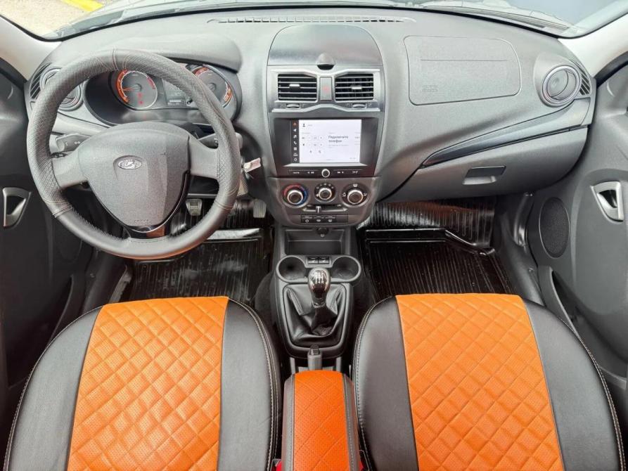 Lada (ВАЗ) Granta I Рестайлинг Альметьевск  - изображение 14