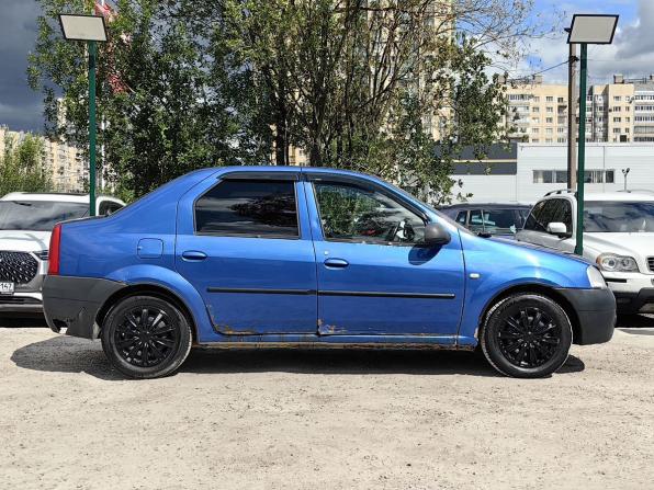 Renault Logan I с пробегом 2007 года, цена 199 000 рублей, 450164 км, седан, Автокод Объявления
