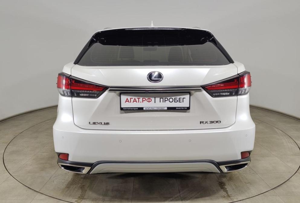 Lexus RX IV Рестайлинг Волгоград  - изображение 6