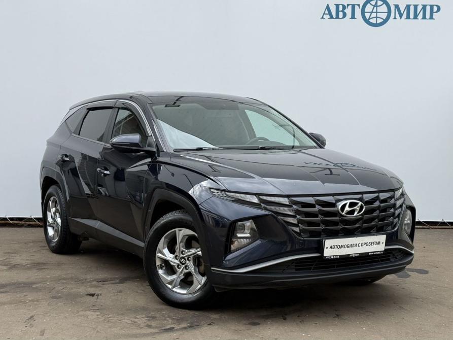 Hyundai Tucson IV Москва  - изображение 3