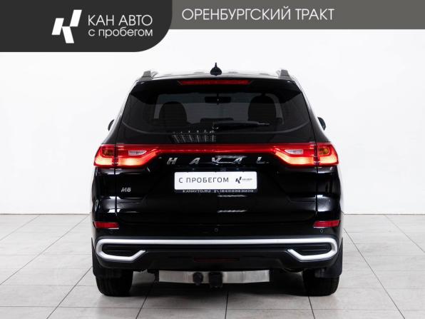 Haval M6 II с пробегом 2023 года, цена 1 648 000 рублей, 56922 км, внедорожник, Автокод Объявления