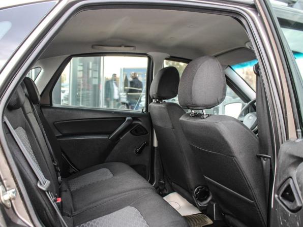 Lada (ВАЗ) Granta I Рестайлинг с пробегом 2020 года, цена 605 000 рублей, 108000 км, лифтбек, Автокод Объявления