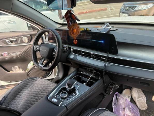 Chery Tiggo 8 Pro Max I с пробегом 2024 года, цена 2 699 000 рублей, 55000 км, внедорожник, Автокод Объявления