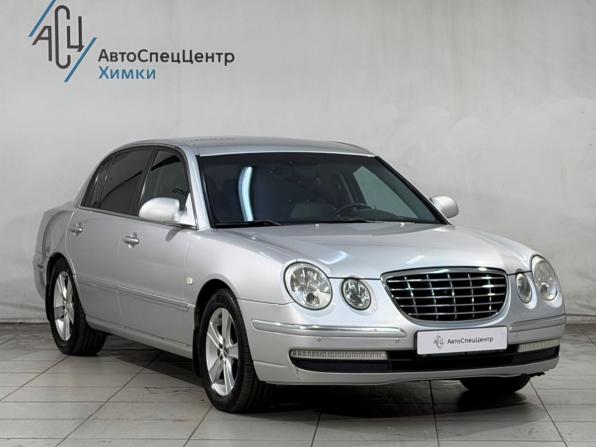 Kia Opirus I Рестайлинг с пробегом 2008 года, цена 599 800 рублей, 320000 км, седан, Автокод Объявления