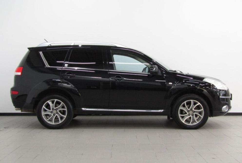 Citroen C-Crosser Екатеринбург  - изображение 7