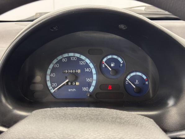 Daewoo Matiz I Рестайлинг с пробегом 2012 года, цена 327 500 рублей, 93603 км, хэтчбек, Автокод Объявления