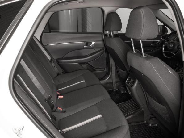 Hyundai Sonata VIII (DN8) с пробегом 2020 года, цена 2 387 000 рублей, 67322 км, седан, Автокод Объявления