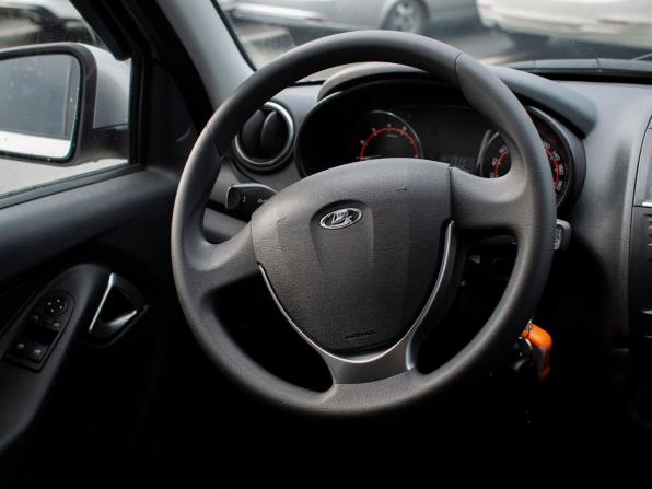 Lada (ВАЗ) Granta I Рестайлинг с пробегом 2024 года, цена 950 000 рублей, 14930 км, лифтбек, Автокод Объявления