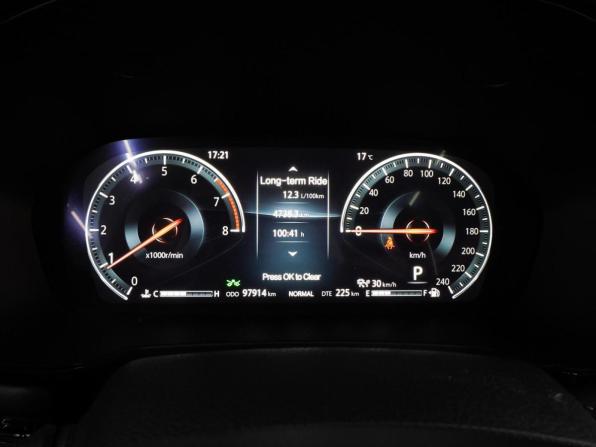 Changan CS95 I Рестайлинг с пробегом 2023 года, цена 2 869 000 рублей, 97914 км, внедорожник, Автокод Объявления