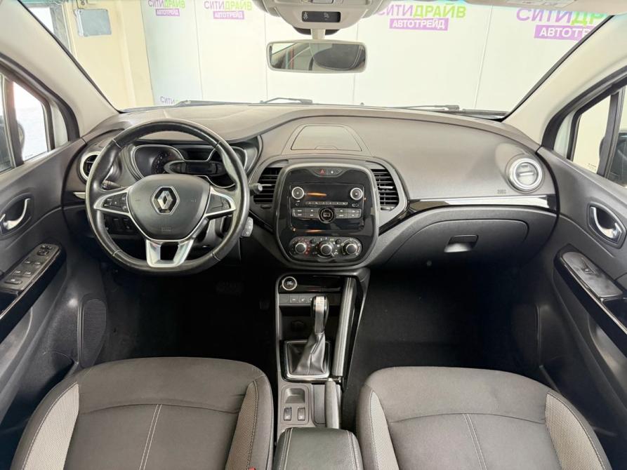 Renault Kaptur I Рестайлинг Москва  - изображение 10