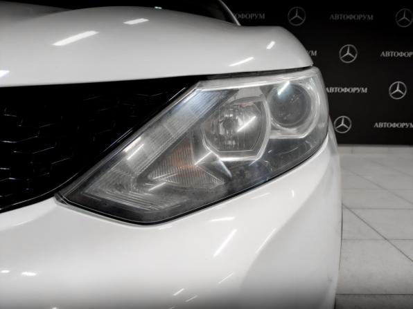 Nissan Qashqai II с пробегом 2015 года, цена 1 520 000 рублей, 123175 км, внедорожник, Автокод Объявления