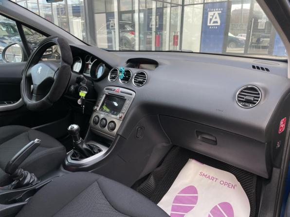 Peugeot 308 I с пробегом 2008 года, цена 445 000 рублей, 292000 км, хэтчбек, Автокод Объявления