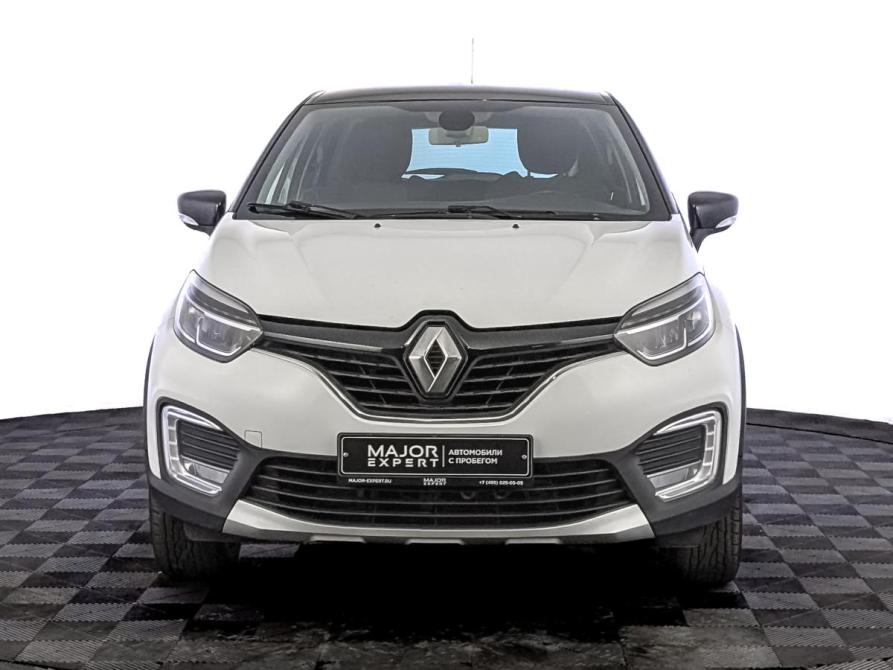 Renault Kaptur I Москва  - изображение 2