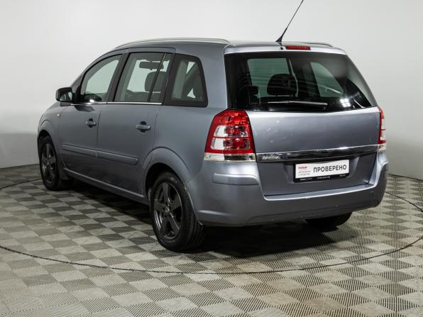 Opel Zafira B Рестайлинг с пробегом 2010 года, цена 469 585 рублей, 308000 км, компактвэн, Автокод Объявления