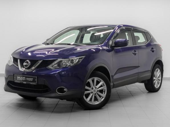 Nissan Qashqai II с пробегом 2018 года, цена 1 880 000 рублей, 93210 км, внедорожник, Автокод Объявления