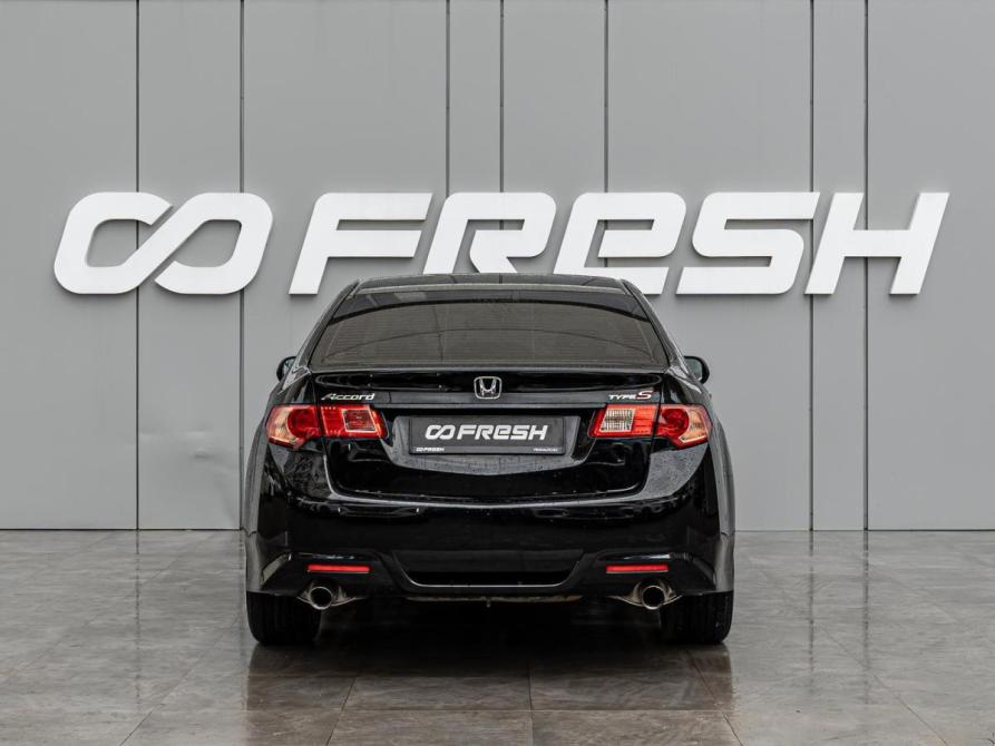 Honda Accord VIII Рестайлинг Краснодар  - изображение 4