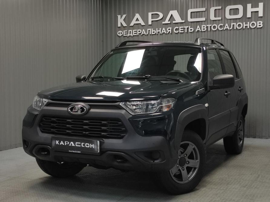 Lada (ВАЗ) Niva Travel I Пермь  - изображение 1