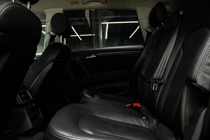 Audi Q7 I (4L) Рестайлинг с пробегом 2014 года, цена 2 199 000 рублей, 226684 км, внедорожник, Автокод Объявления