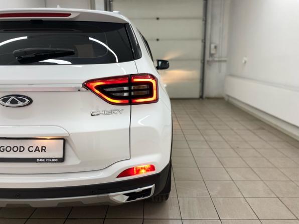 Chery Tiggo 4 Pro I Рестайлинг с пробегом 2024 года, цена 1 360 000 рублей, 118531 км, внедорожник, Автокод Объявления