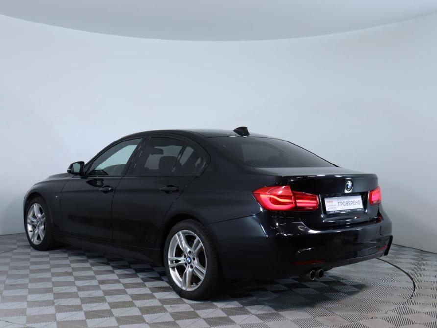BMW 3 серии VI (F3x) Рестайлинг Санкт-Петербург  - изображение 8