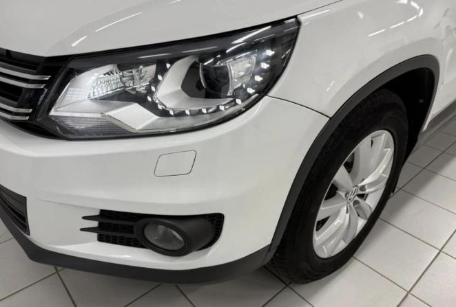 Volkswagen Tiguan I Рестайлинг с пробегом 2016 года, цена 1 780 000 рублей, 102446 км, внедорожник, Автокод Объявления