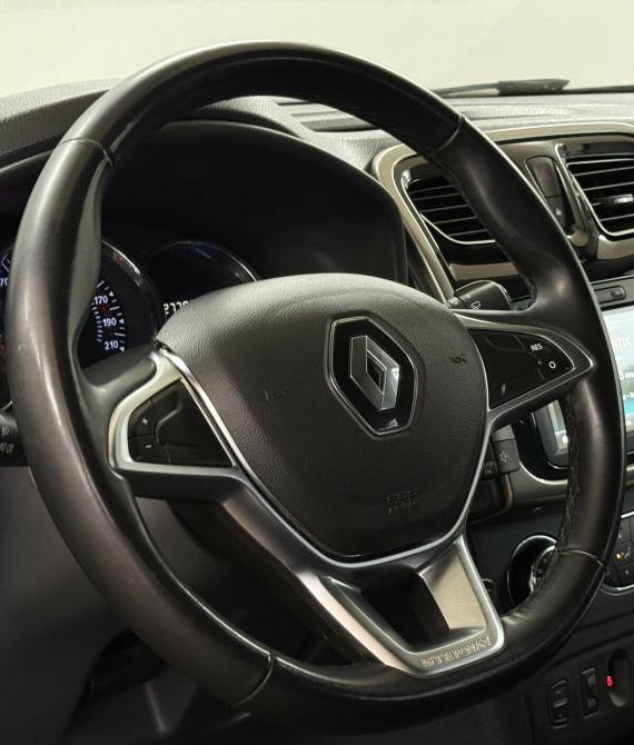 Renault Sandero II Рестайлинг Москва  - изображение 10