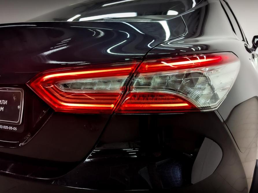 Toyota Camry VIII (XV70) Рестайлинг Москва  - изображение 27