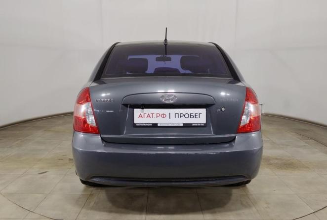 Hyundai Verna II с пробегом 2008 года, цена 530 000 рублей, 251800 км, седан, Автокод Объявления