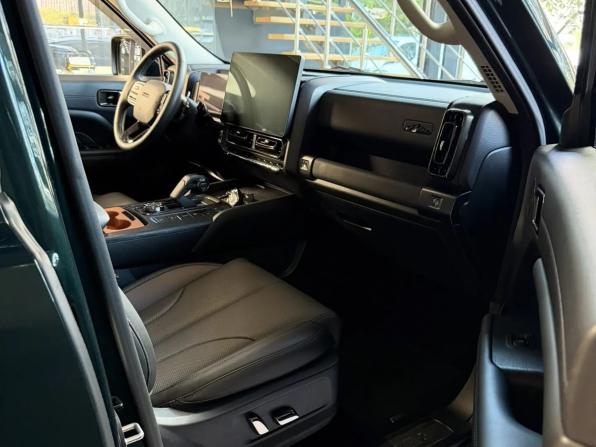 Haval H9 II с пробегом 2025 года, цена 3 950 000 рублей, 17176 км, внедорожник, Автокод Объявления