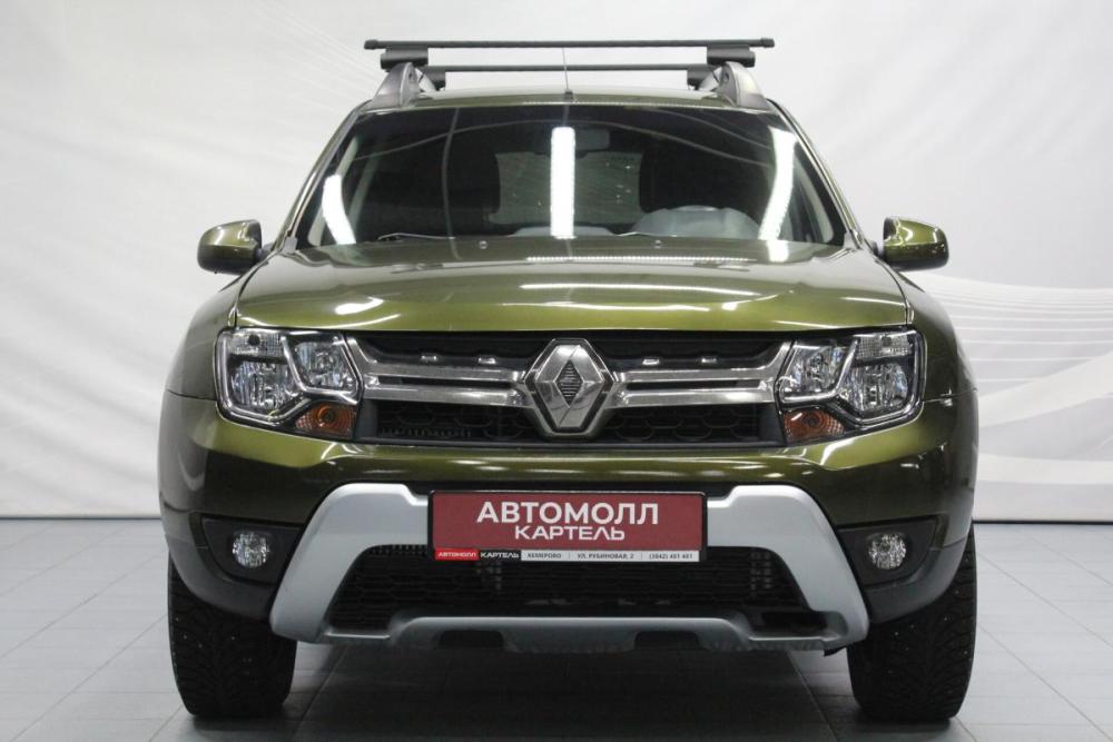 Renault Duster I Рестайлинг Кемерово  - изображение 7