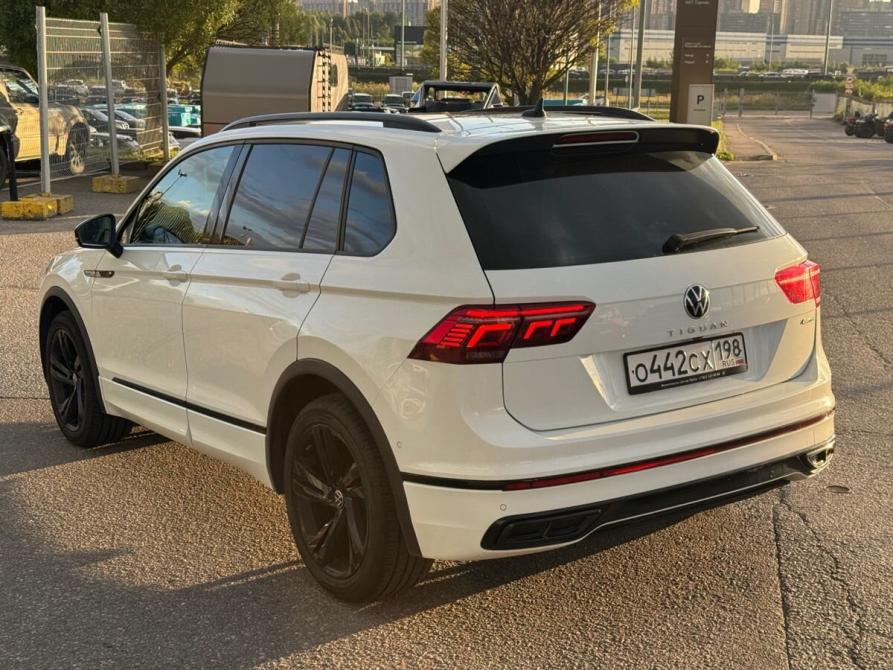 Volkswagen Tiguan II Рестайлинг Санкт-Петербург  - изображение 6