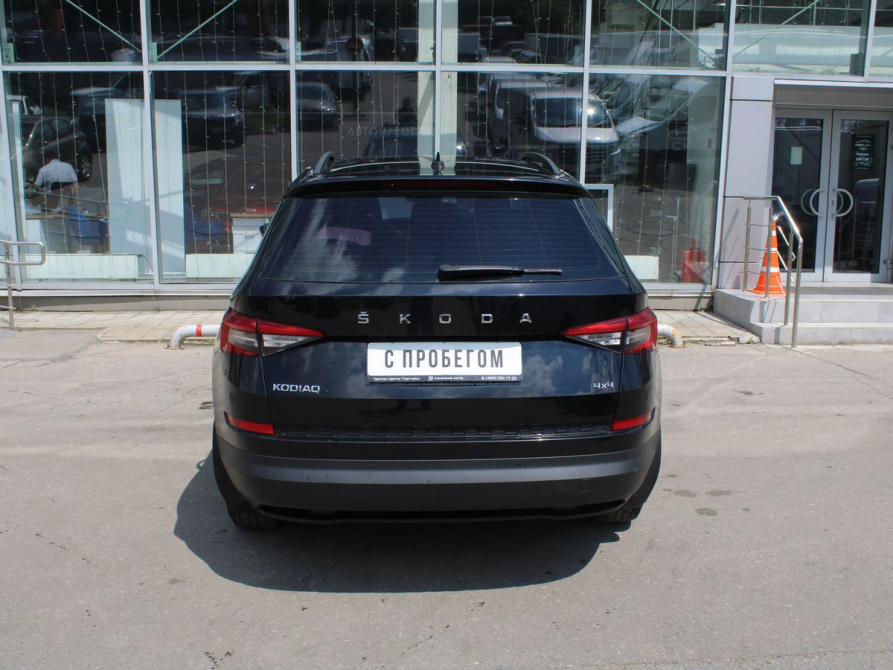 Skoda Kodiaq I Москва  - изображение 6